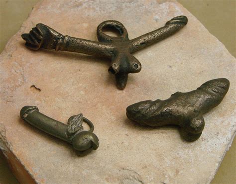 ancient sex artifacts